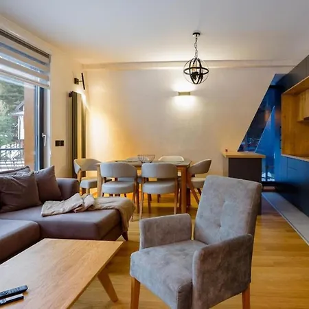 Chalet Winter House Tt *